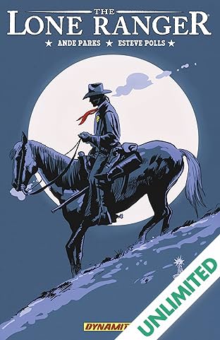 The Lone Ranger Vol. 7: Back East